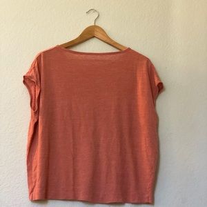 Old Navy Cap Sleeve T-Shirt